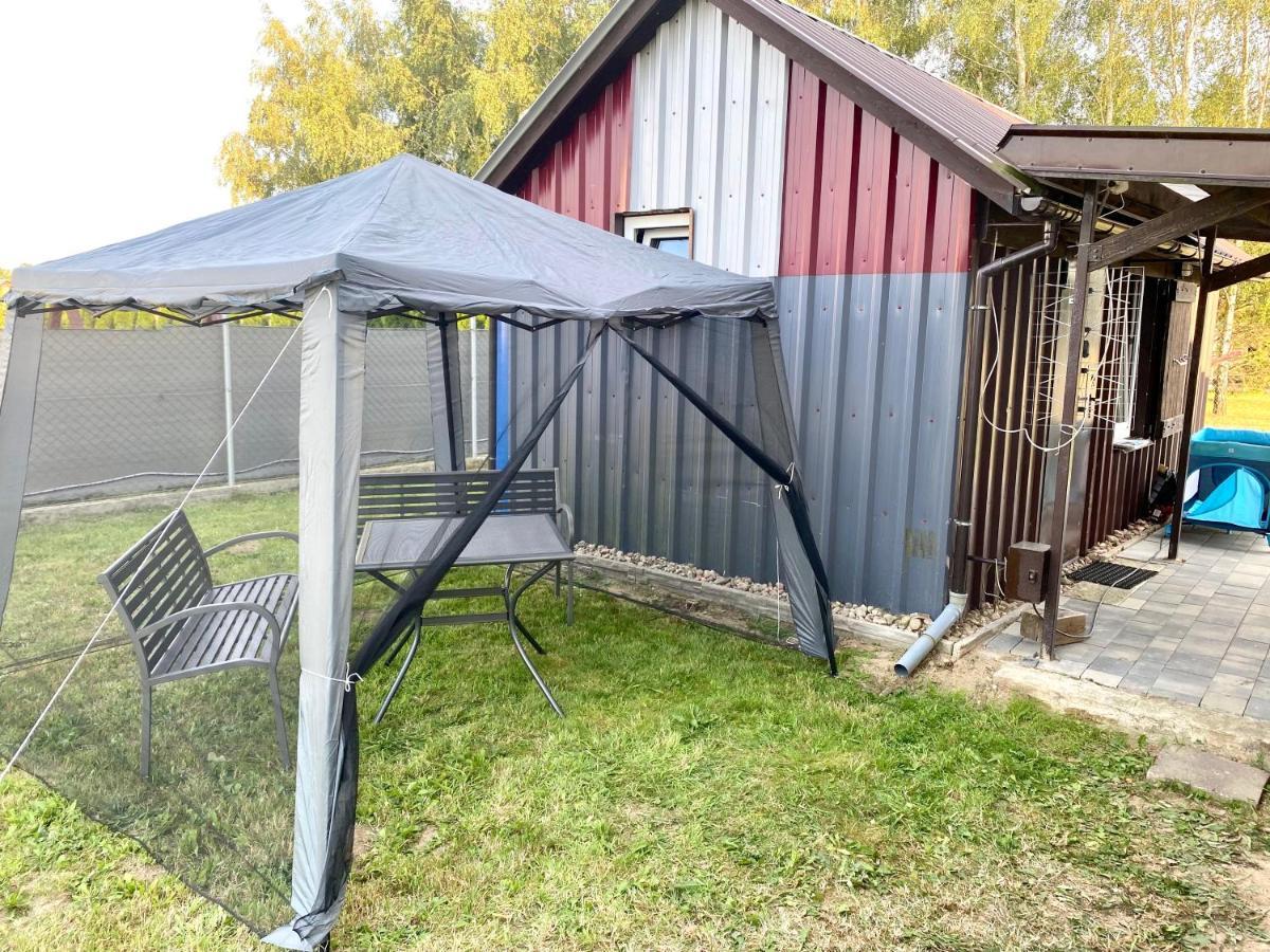 Dom Wczasowy U Marci Tymien Exteriör bild